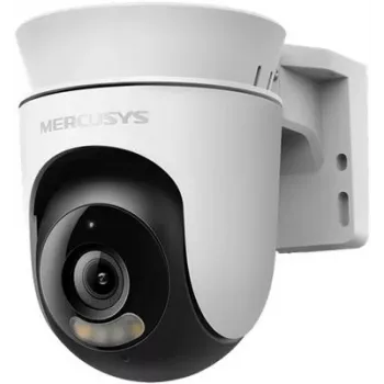 Mercusys MC500 ulkokäyttöön tarkoitettu Pan/Tilt Wi-Fi -valvontakamera