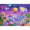 Lasten palapeli Cosmic City (200 palaa)