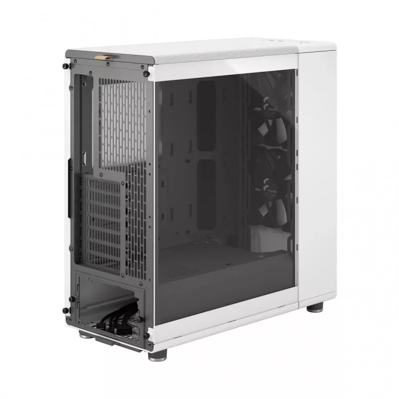 Fractal Design North Midi Tower valkoinen