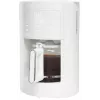 Pour-over-kahvinkeitin Elle EKCMP301WHEU 1,8 l valkoinen suodatinkahvinkeitin