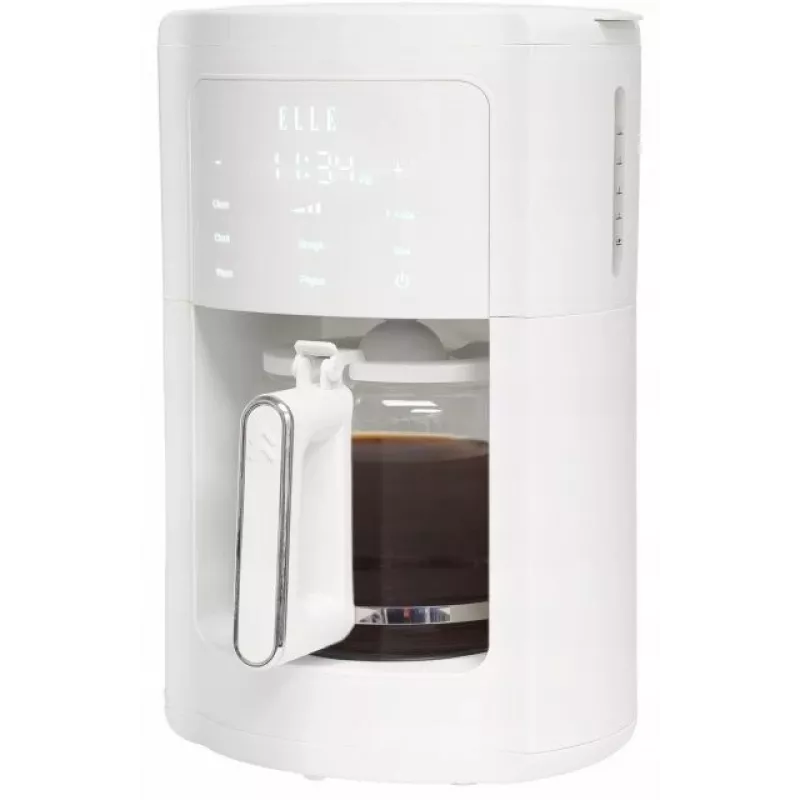 Pour-over-kahvinkeitin Elle EKCMP301WHEU 1,8 l valkoinen suodatinkahvinkeitin