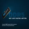 Crucial CT2K32G56C46S5 muistimoduuli 64 GB 2 x 32 GB DDR5 5600 MHz