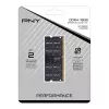 PNY Performance - DDR4 - moduuli - 8 GB - SO DIMM 260-PIN