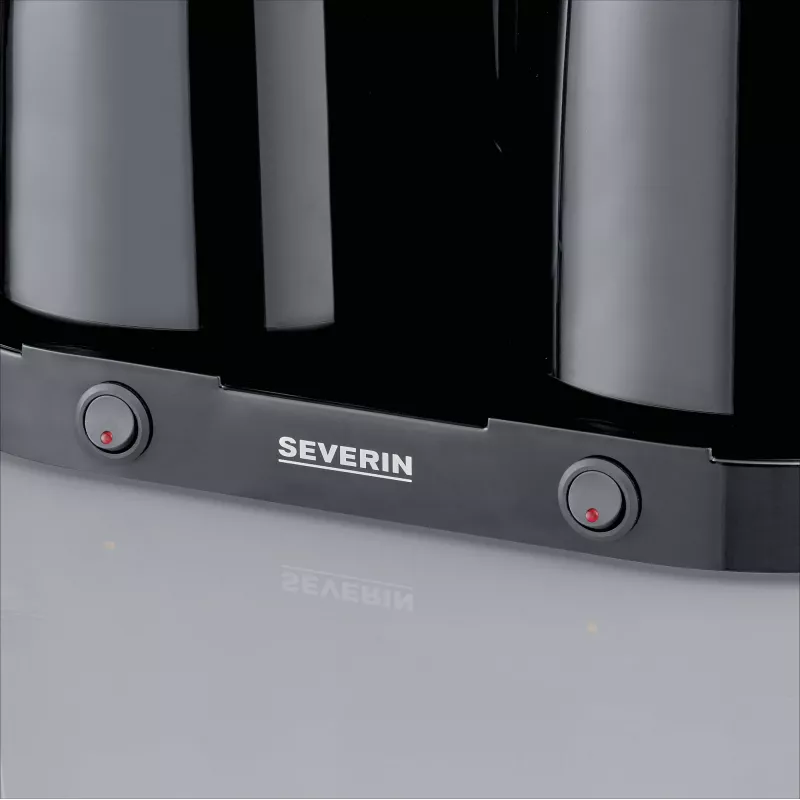Severin 1 L KA 9315 suodatinkahvinkeitin