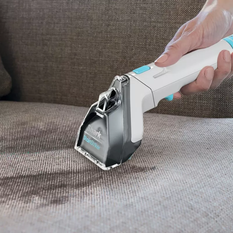 Sharkclean PX200EUT matonpuhdistuslaite käsikäyttöinen syvä-/välippuhdistus valkoinen