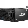 SAMA XPH-850A, PC-virtalähde 1x 12-pin High Power GPU, 3x PCIe, kaapelinhallinta, 850 wattia