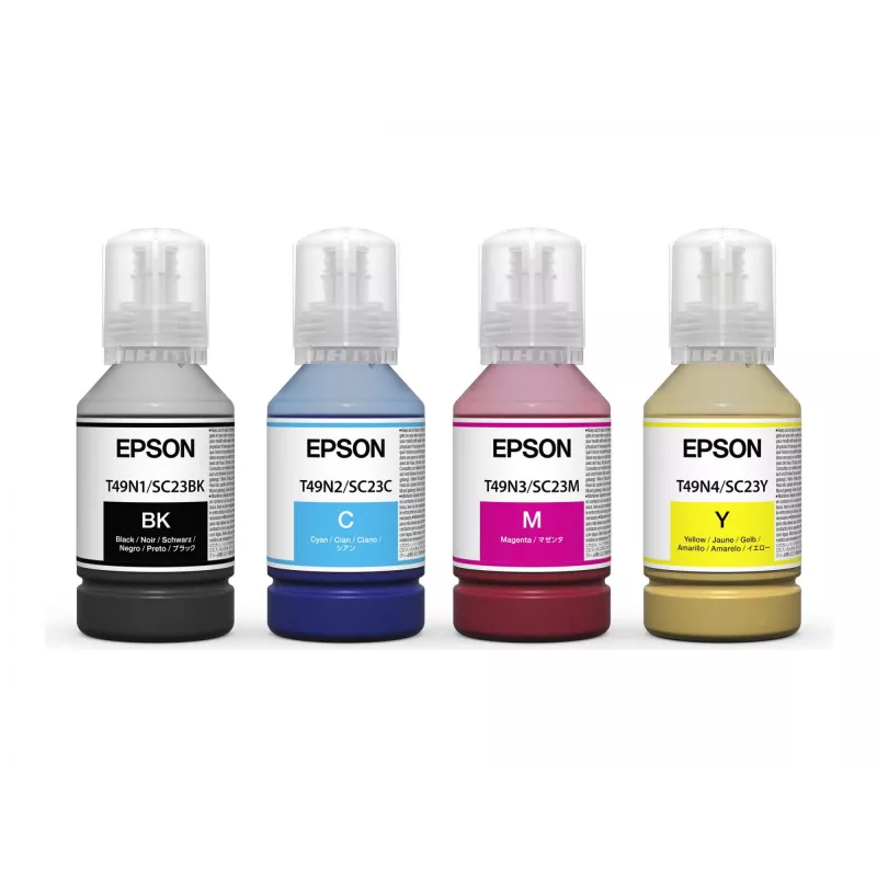 Mustepatruuna Epson syaani 140 ml SC-T3100x (C13T49H20N) alkuperäinen