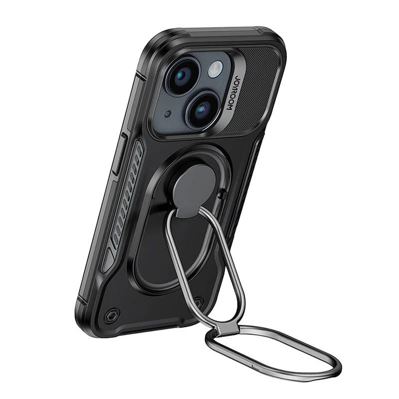 Suojakotelo Joyroom JR-14S3 musta iPhone 14 Plus -puhelimeen