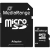 Muistikortti Micro SDHC 8GB C10/W/ADAPTER MR957 Mediarange