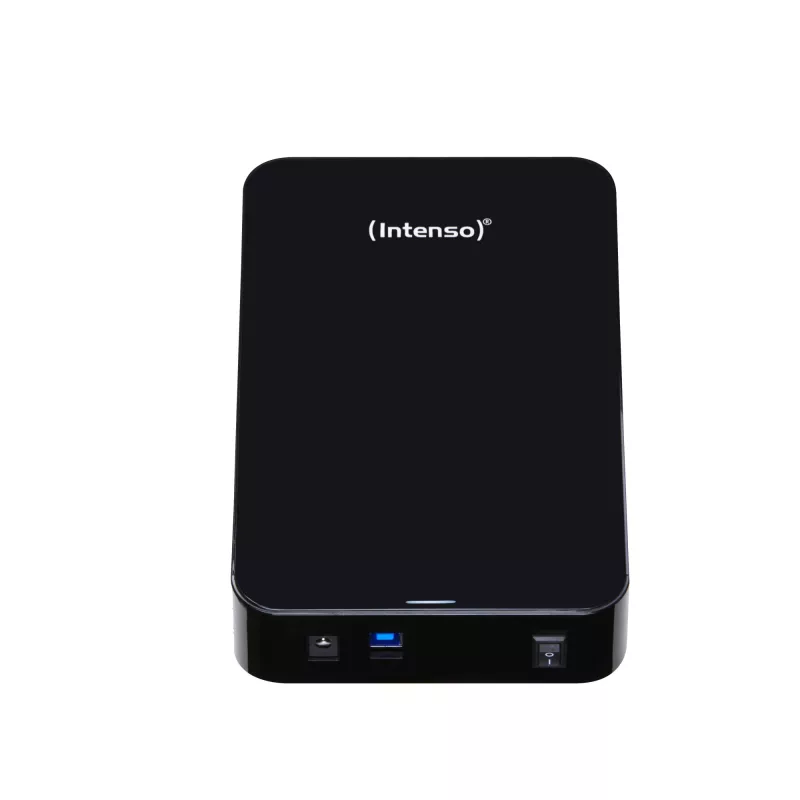 Ulkoinen kiintolevy Intenso 8TB USB 3.2 3,5 inch