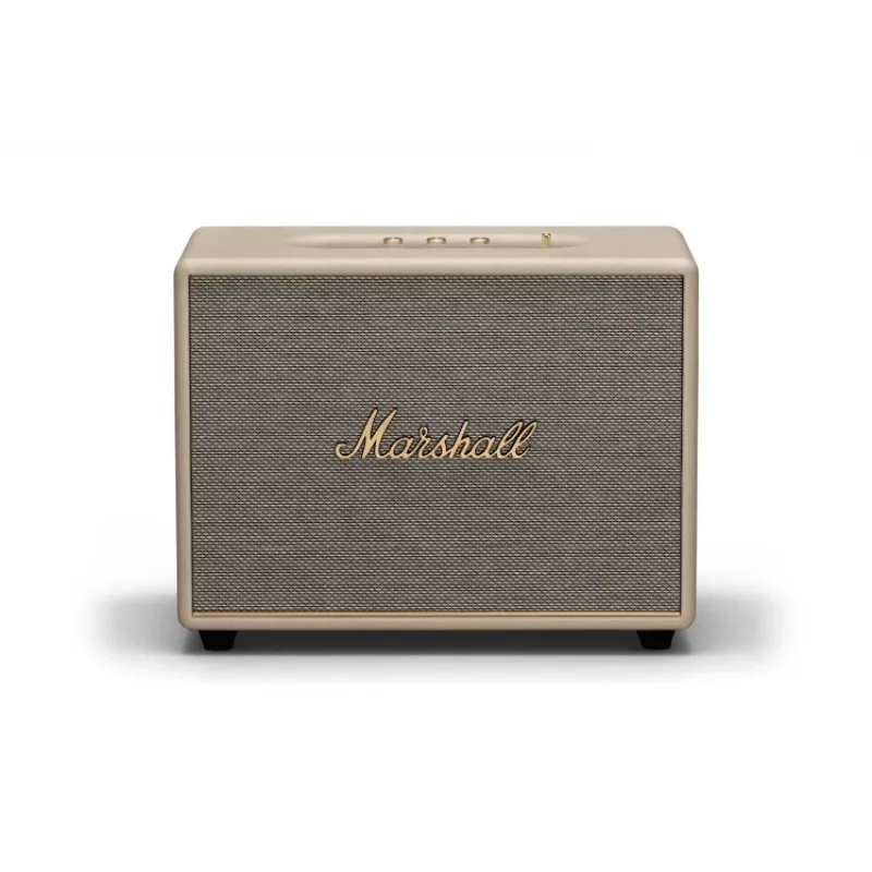Marshall Woburn III -kaiutin, Bluetooth, kerma