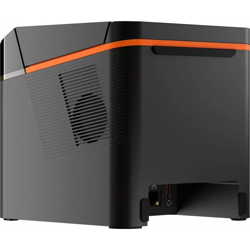 SUNMI C04020020 80 mm Kitchen Cloud Printer kuittitulostin, lämpö, leikkuri, USB-C, Bluetooth, Ethernet, Wi-Fi, musta