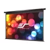 Elite Screens | Spectrum Series | Electric100H | halkaisija 100 inch | 16:9 | kuvan leveys (L) 221 cm | musta