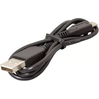Sony MicroUSB/USB USB-kaapeli USB 2.0 Micro-USB A USB A musta