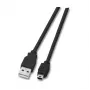 Efb K5250SW.0,5V2 USB-kaapeli musta