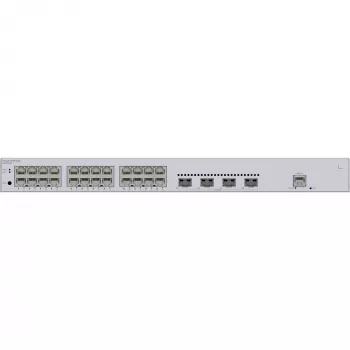 HUAWEI eKit S220 Series S220-24T4X Managed L2 Gigabit Ethernet (10/100/1000) 1U harmaa