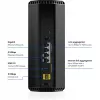 NETGEAR Nighthawk RS300 WLAN-reititin Gigabit Ethernet tri-band (2,4 GHz / 5 GHz / 6 GHz) musta