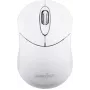 Perixx PERIMICE-802W, Bluetooth-hiiri PC:lle ja tabletille, langaton, valkoinen