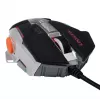 USB-pelihiiri lisäpainoilla