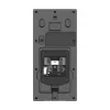 Video-ovipuhelin Grandstream GDS3727, 4 MP, H.264, IP66/IK07, SD jopa 256 GB, 3 W kaiutin