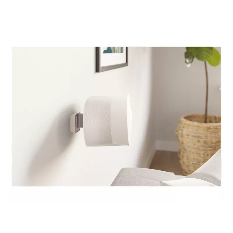 Seinäkiinnike Vogel's SWM 4131 Sonos Era 300 -kaiuttimelle, valkoinen