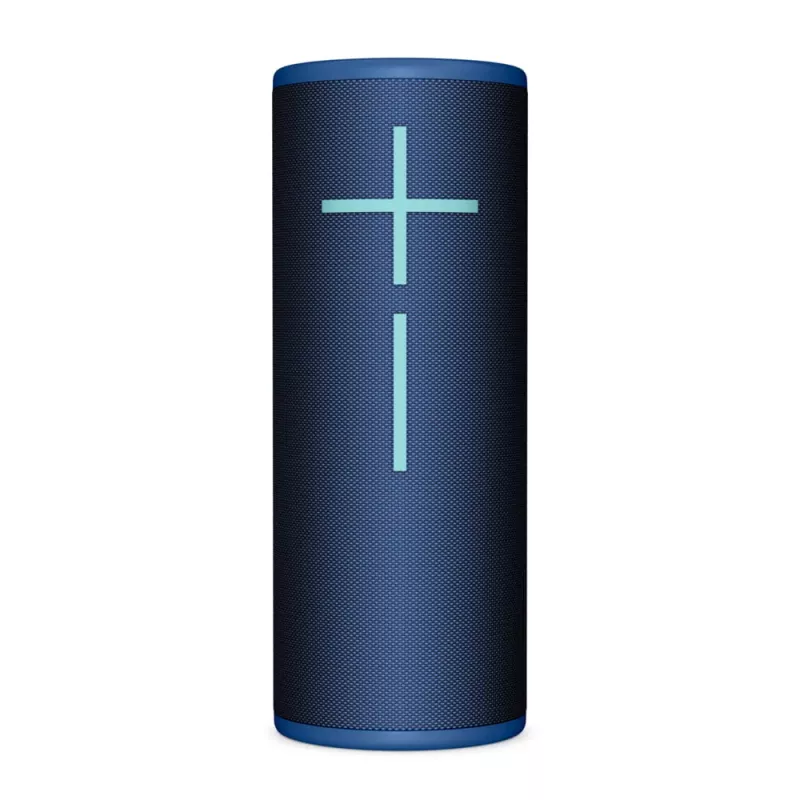 Logitech Ultimate Ears MEGABOOM 4 - kaiutin - kannettava - langaton - Bluetooth - sovellusohjattu - koboltinsininen (984-001991)