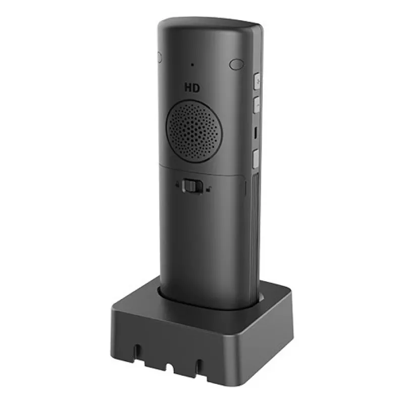 IP-matkapuhelin Grandstream Networks WP825 antrasiitti 2 linjaa LCD Wi-Fi