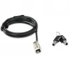 DICOTA BASE XX Laptop Lock Wedge kaapelilukko antrasiitti 1,5 m