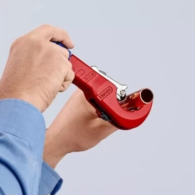 Knipex 90 31 02 SB käsikäyttöinen putkileikkuri Pipecutter