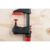 Ruuvipuristin BESSEY GearKamp GK30 30 cm punainen musta