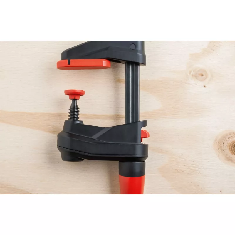 Ruuvipuristin BESSEY GearKamp GK30 30 cm punainen musta