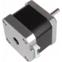 NEMA17-04 - askelmoottori NEMA 17, 1,8°, 1,5 A, 3,3 V (NEMA17-04)