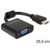 Videokaapelisovitin DeLOCK 65512