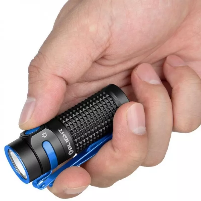 Taskulamppu olight Baton 4 — LED-akkutaskulamppu, 1300 lm, 170 m kantama
