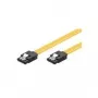 Wentronic Goobay HDD S-ATA -kaapeli, 0,5 m - S-ATA L-tyyppi > L-tyyppi (35021)