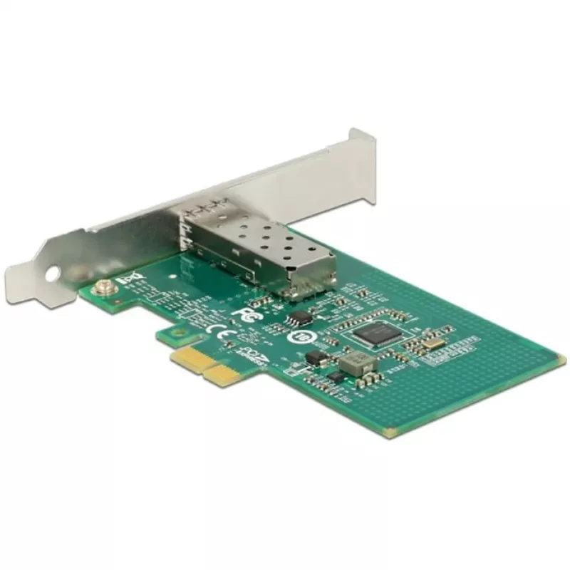 Verkkokortti DeLOCK 89481 sisäinen kuitu 1000 Mbit/s