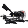 YATO JIIRISAHA 1800W SYÖTÖLLÄ, LASER 255mm