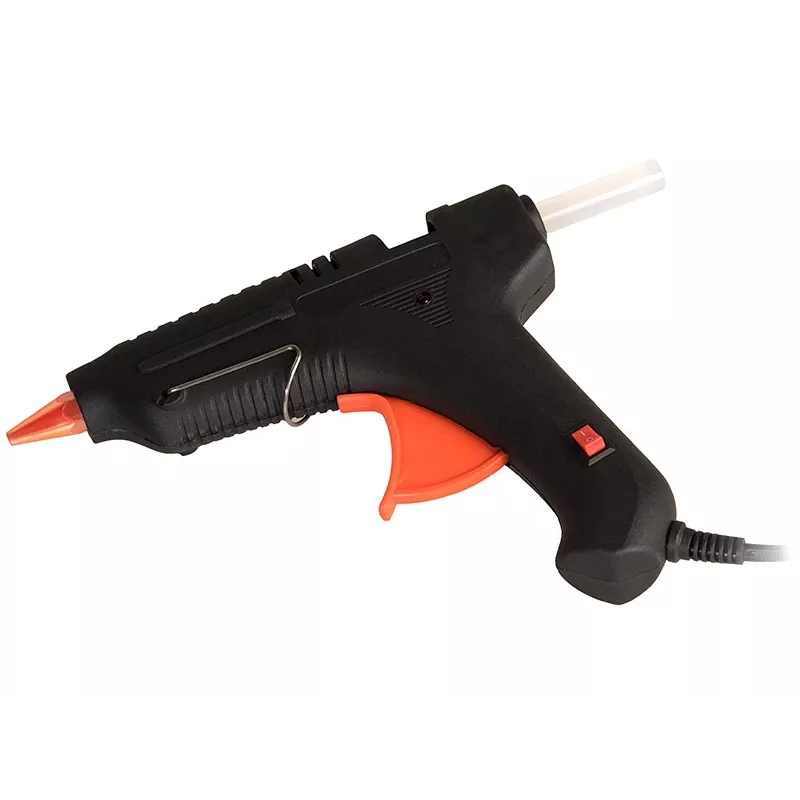 Liimapistooli TRACER 46512 P3 musta 100W