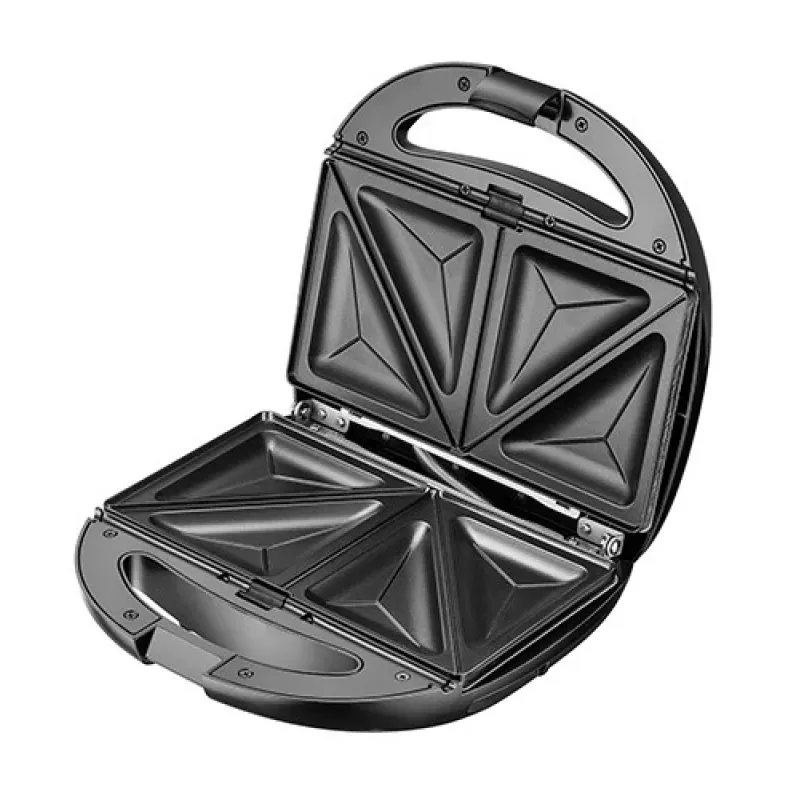 Adler AD 3040 voileipägrilli 1200 W musta, harmaa