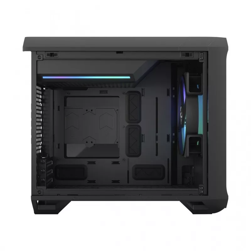 Torrent Nano RGB musta TG kevyt sävytys