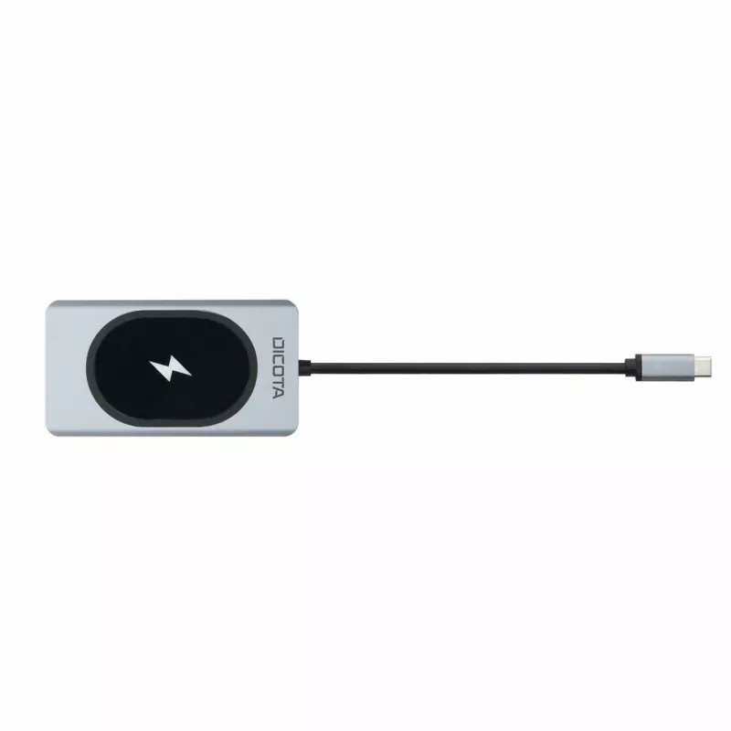 USB Type-C -keskitin DICOTA D32059 HDMI RJ-45 USB 4