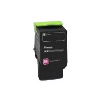 Lexmark 78C2XM0 -värikasetti magenta erittäin suuri kapasiteetti palautusohjelma