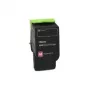 Lexmark 78C2XM0 -värikasetti magenta erittäin suuri kapasiteetti palautusohjelma