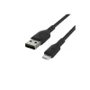 Belkin CAA002BT2MBK Lightning-kaapeli 2 m musta