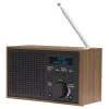 Radio Denver DAB-46DARK harmaa