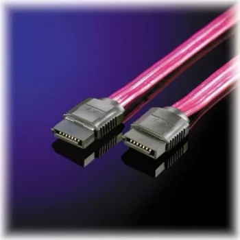 ROLINE sisäinen kiintolevykaapeli SATA 3.0 Gbit/s 0,5m (11.03.1555)