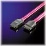 ROLINE sisäinen kiintolevykaapeli SATA 3.0 Gbit/s 0,5m (11.03.1555)