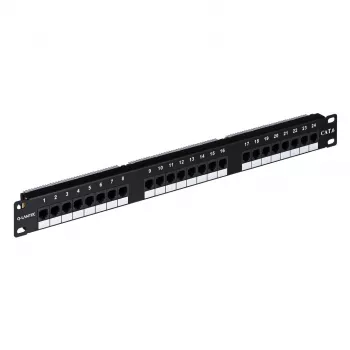 Q-lantec PK-U6-1 musta