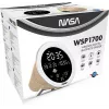 Nasa WSP1700 puu sääasema/kaiutin BT Ship