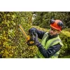 Dewalt 55 cm 25 mm Gap 18V XR Li-Ion akku-pensasleikkuri - runko